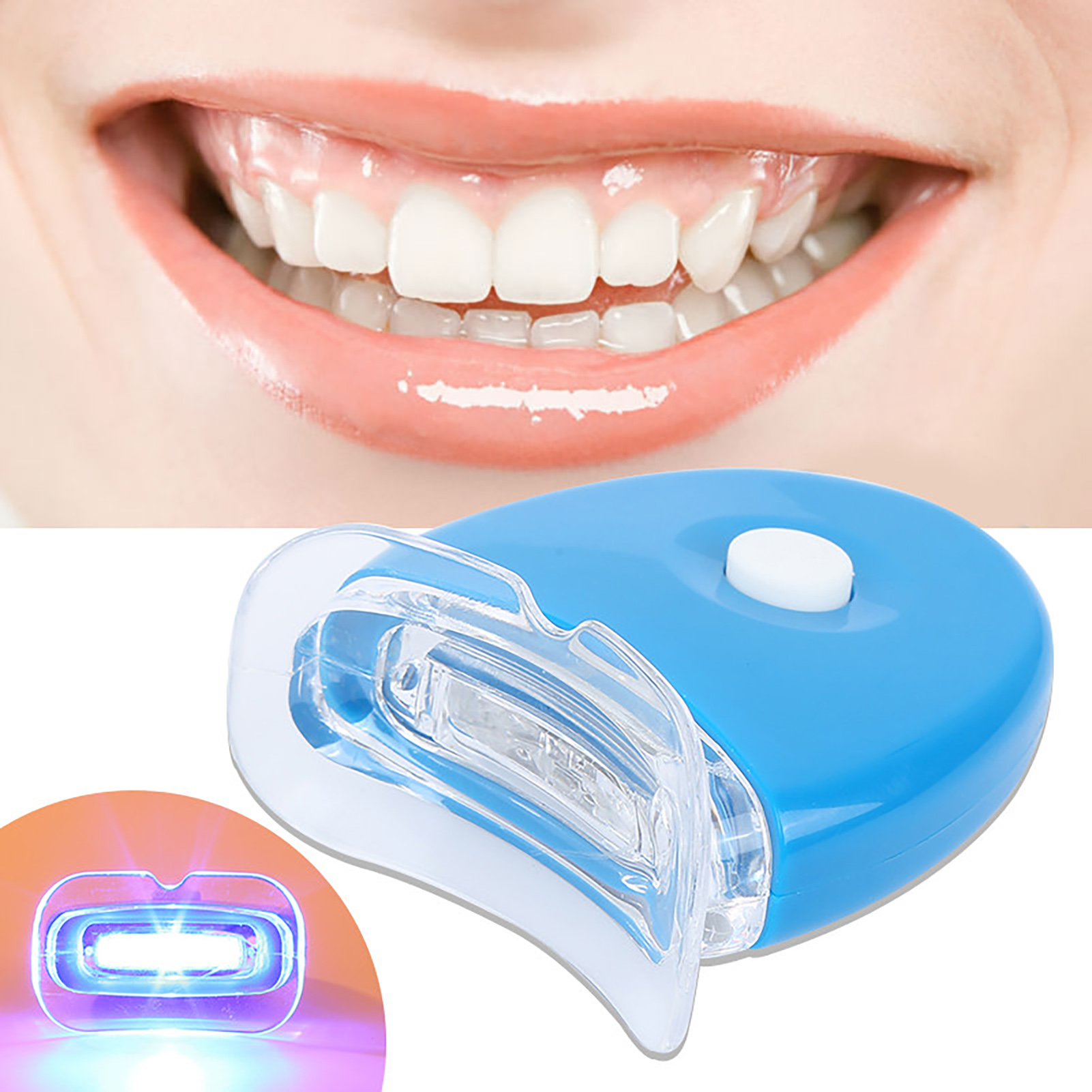 Teeth Whitening Pens - Zahnaufhellung, Beschleuniger, Licht, Schönheit, Gesundheit, keine
