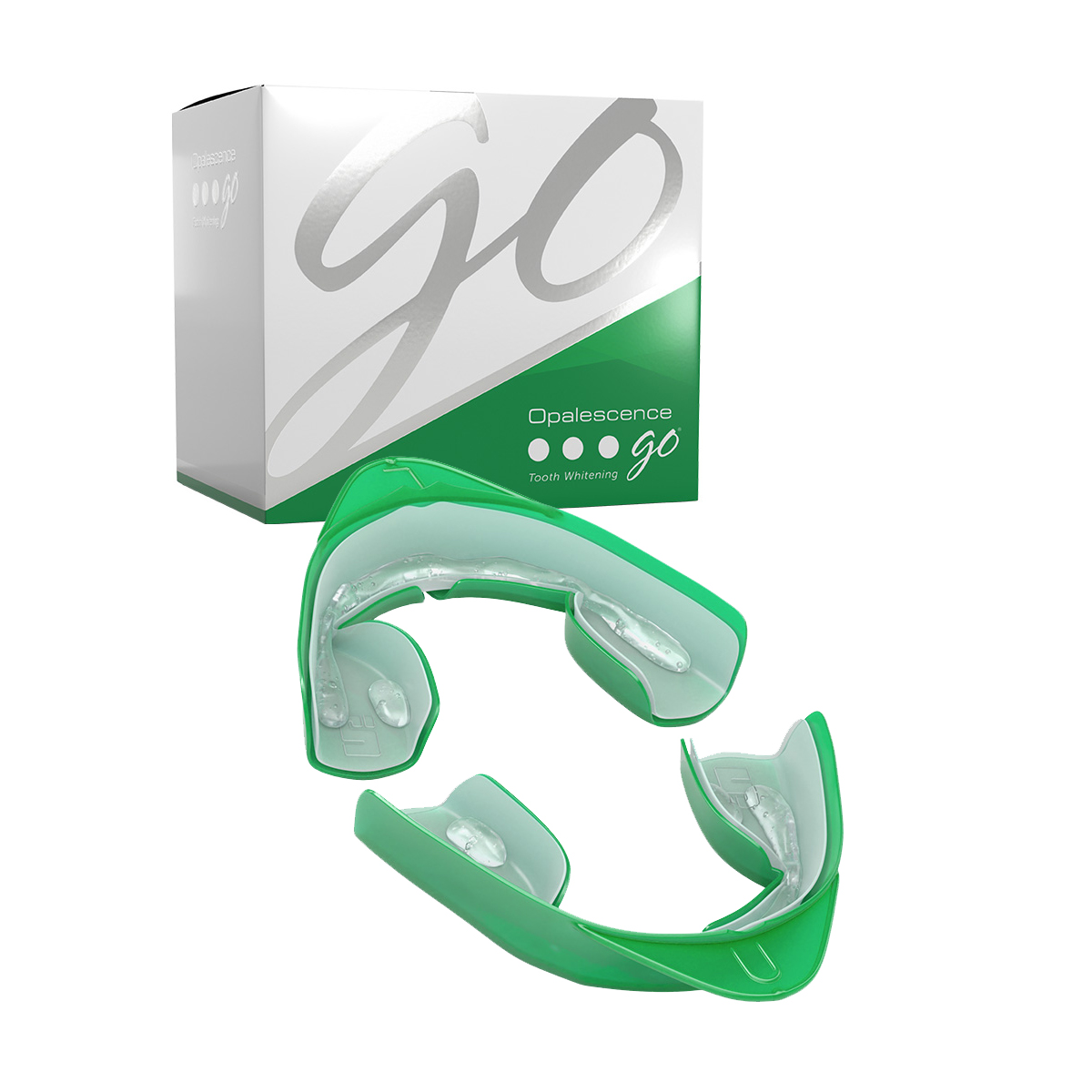 Teeth Whitening Kit - Original Neue Ultrad Opalescence Go Zahnaufhellungs-Patches