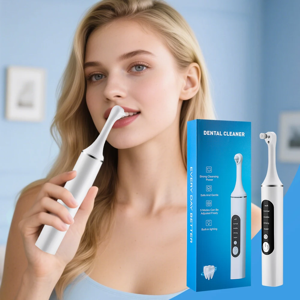 Elektrischer Zahnpolierer, Zah – Teeth Whitening Kit Bewertung und Preis