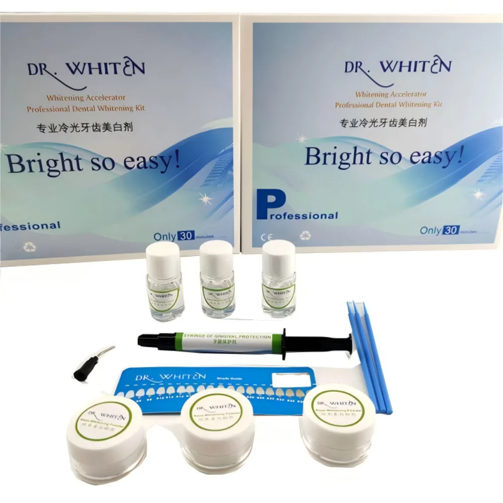 Zahnaufhellungs-Set, 35 % HP,  – Teeth Whitening Near Me Bewertung und Preis