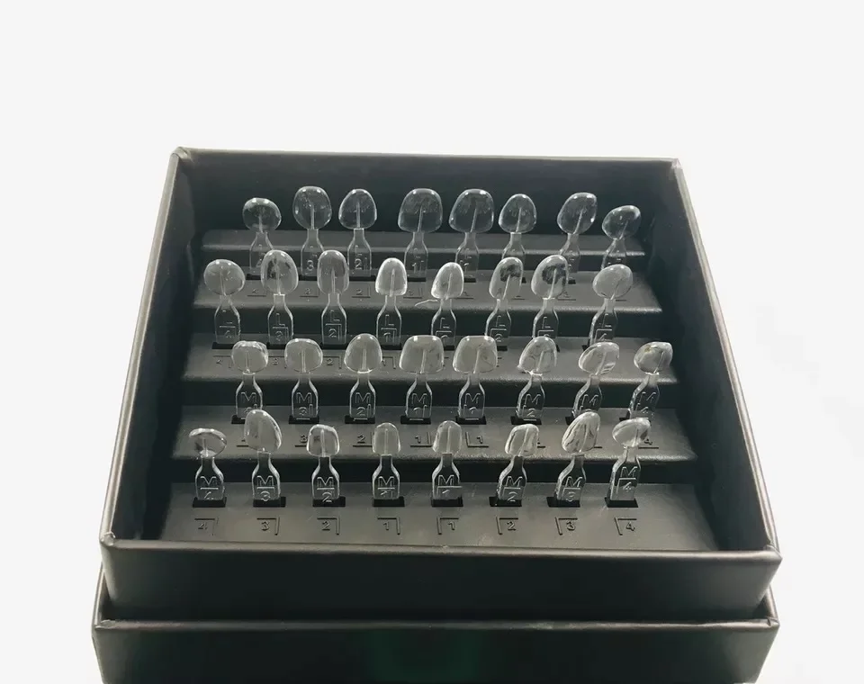 Labor-Zahnveneers-Formen, Labo – Teeth Whitening Moulds Bewertung und Preis