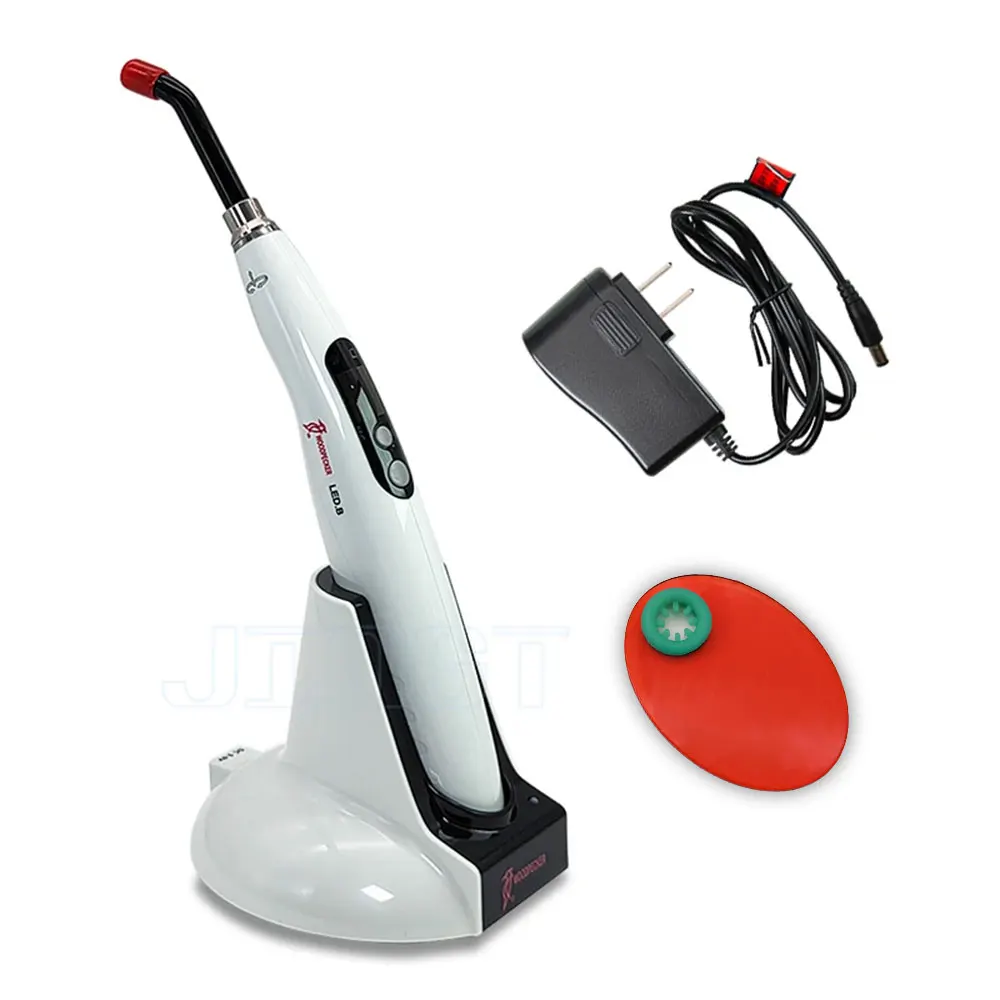Dental Aushärtung Licht Specht – Teeth Whitening Kit Bewertung und Preis