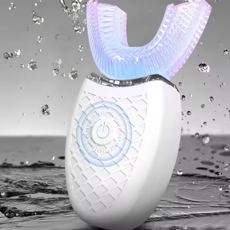Weiche Borsten, U-Form, intell – Teeth Whitening Kit Bewertung und Preis