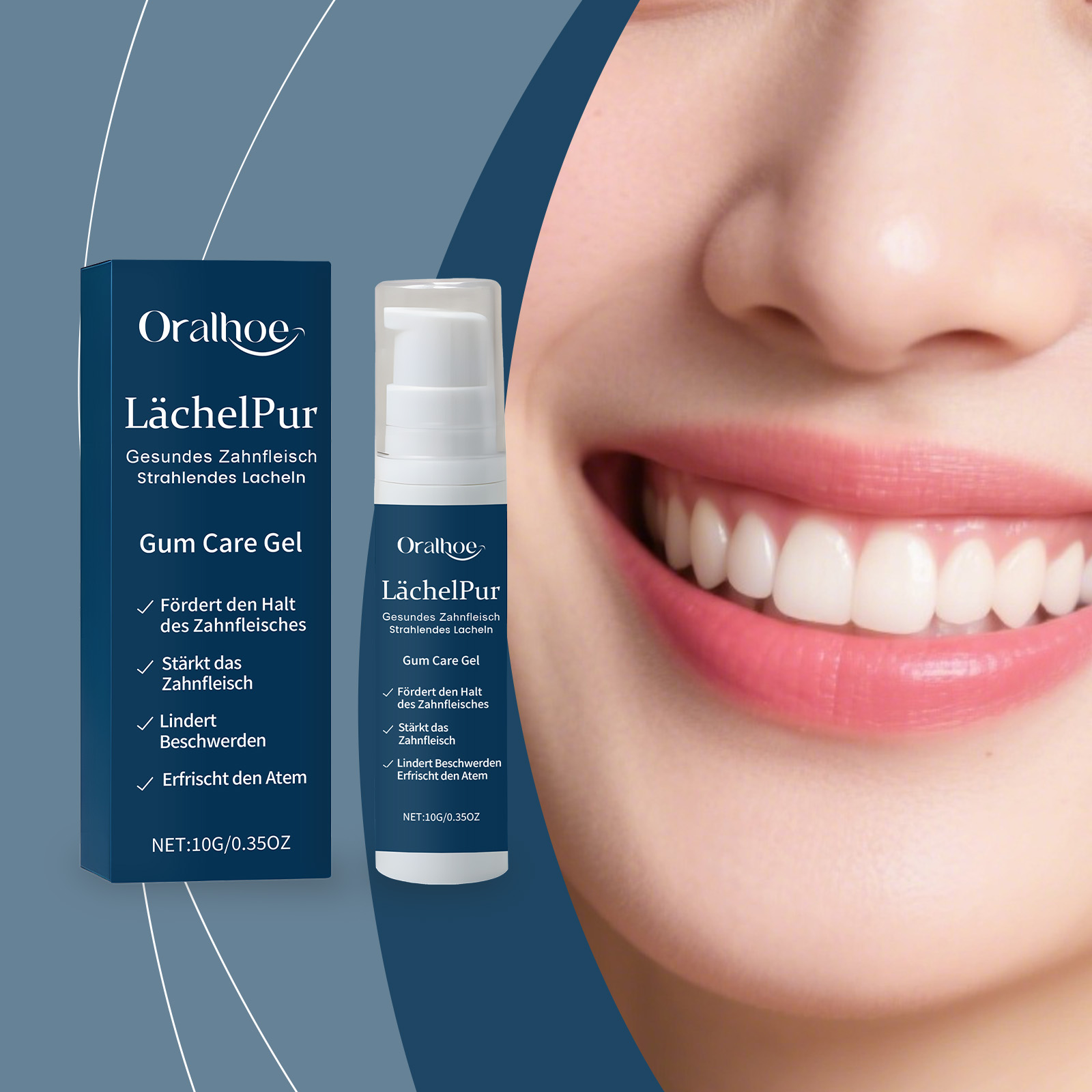 Zahnfleisch-Reparatur-Pflegege – Teeth Whitening Near Me Bewertung und Preis