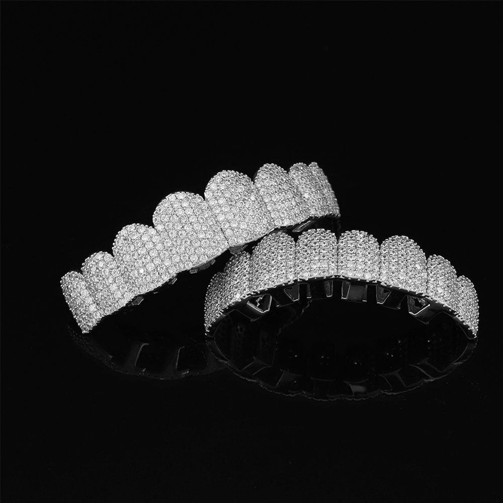 Versilberte, vollständig mit Z – Teeth Whitening Moulds Bewertung und Preis