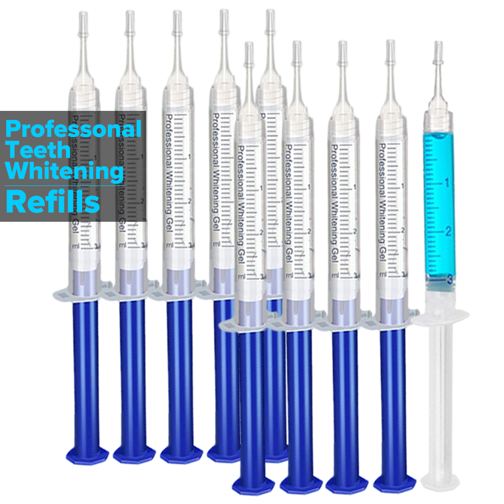 Zahnaufhellungsgel, Nachfüllsp – Teeth Whitening Pens Bewertung und Preis