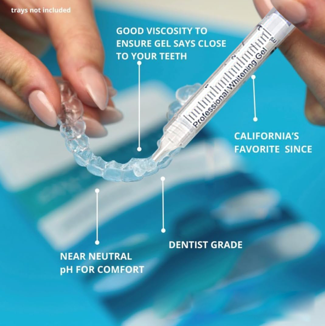 Zahnaufhellungsgel, Nachfüllsp – Teeth Whitening Pens Bewertung und Preis