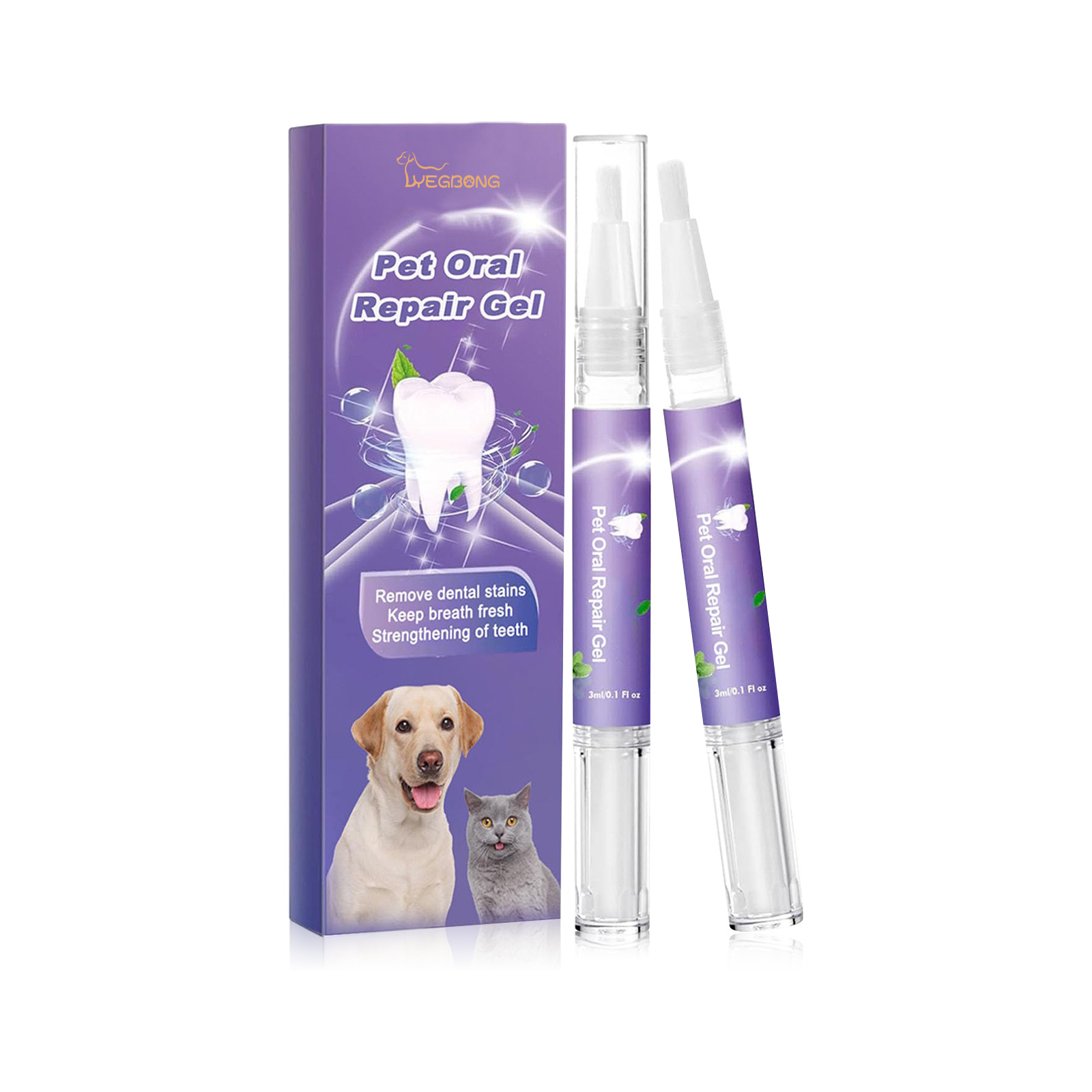 Pet Oral Repair Gel Welpen Zah – Teeth Whitening Near Me Bewertung und Preis