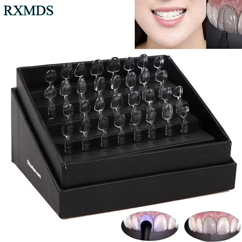 32 Teile/schachtel Dental Furn – Teeth Whitening Moulds Bewertung und Preis