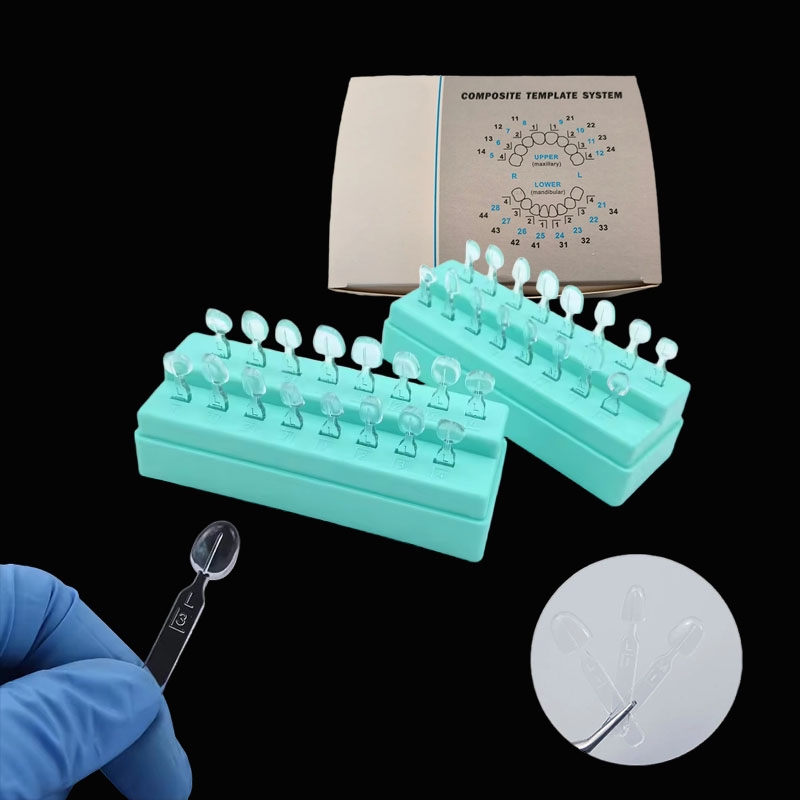 32-teiliges Set Komposit-Harzf – Teeth Whitening Moulds Bewertung und Preis