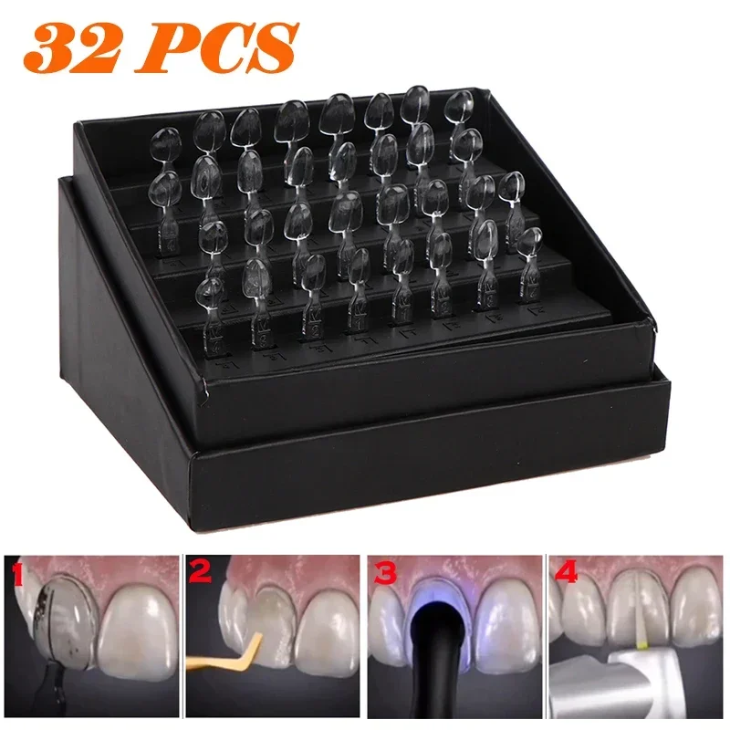 Zahn-Veneer-Formen-Set, Kompos – Teeth Whitening Moulds Bewertung und Preis